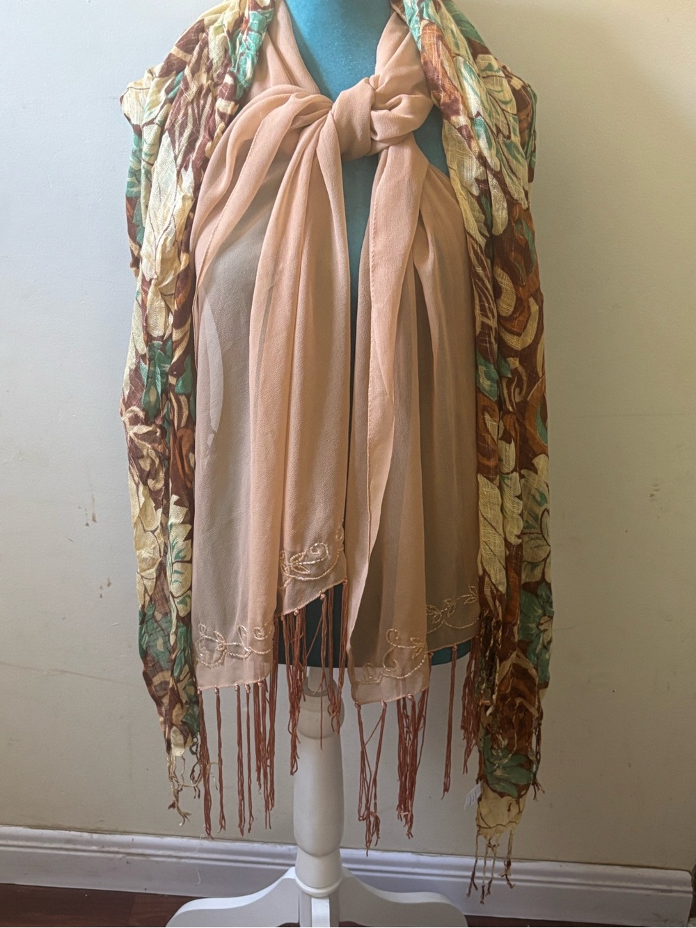 Beautiful Scarf / Wrap Bundle